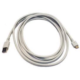 Zebra CBL-CS6-S07-0B USB-kabel USB 2.0 2,13 m USB A USB C Wit