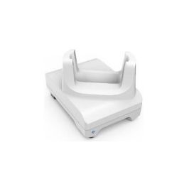 Zebra oplaadstation, healthcare, apart bestellen: USB kabel (USB-C) en voeding, geschikt voor de TC21-HC, TC26-HC