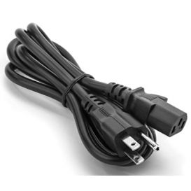 Zebra CS-CAB-EU-MLEAD electriciteitssnoer Zwart 2 m C13 stekker