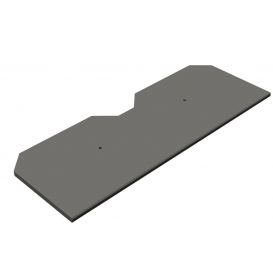 Zebra CS-CAB-SHV-SS rack-toebehoren Rekschap