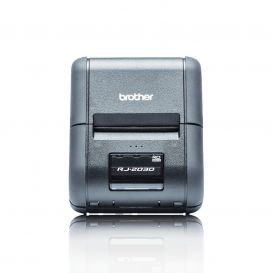 Brother RJ-2030 POS-printer 203 x 203 DPI Bedraad en draadloos Direct thermisch Mobiele printer