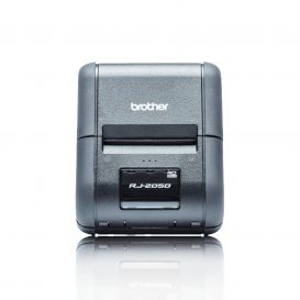 Brother RJ-2050 POS-printer 203 x 203 DPI Bedraad en draadloos Direct thermisch Mobiele printer