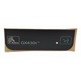 Zebra 105934-064 reserveonderdeel voor printer/scanner Naamplaat 1 stuk(s)