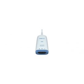 Zebra CS60-HC, 2D, USB, kabel (USB), wit