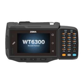 Zebra WT6300, USB, Bluetooth, WLAN, Android, RAM: 3 GB, Flash: 32 GB, incl. batterij (extended)