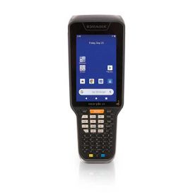 Datalogic Skorpio X5, contactloos laden, 2D (standard range), BT, WLAN, NFC, 28 toetsen (numeriek), GMS, Android, RAM: 3 GB, Flash: 32 GB, 3500 mAh batterij