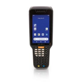 Datalogic Skorpio X5, 1D imager, BT, Wi-Fi, NFC, 38 toetsen (funct. num.), Gungrip, GMS, Android, RAM: 3 GB, Flash: 32 GB, 6150mAh batterij