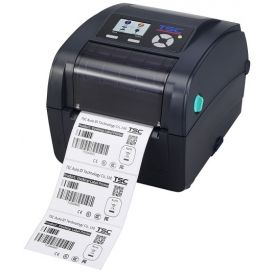TSC TC210 labelprinter Direct thermisch/Thermische overdracht 203 x 203 DPI 152 mm/sec Bedraad en draadloos Ethernet LAN Wifi Bluetooth