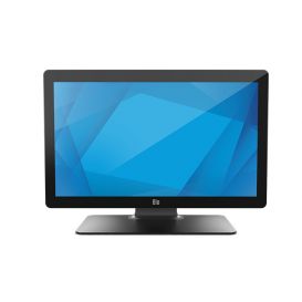 Elo 2203LM, 54.6cm (21.5 inch), Projected Capacitive (multi touch), Full HD, zwart, incl.: kabel (USB, VGA, Audio, HDMI), voeding en stand