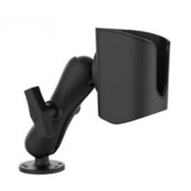 Honeywell mounting kit, bevat een verstelbare arm met een diameter van 1 inch, kogelgewrichten en ronde montageplaat