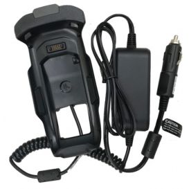 Zebra CRD-TC7X-DACH-01 houder Actieve houder Mobiele computer Zwart