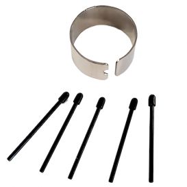 Zebra 440042 accessoire voor styluspennen Zwart 6 stuk(s)