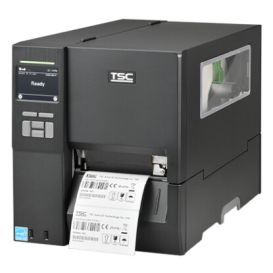 TSC MH341T labelprinter Direct thermisch/Thermische overdracht 300 x 300 DPI 305 mm/sec Bedraad