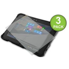 Zebra 400022 schermbeschermer voor tablets Antireflectiescherm Universeel 3 stuk(s)