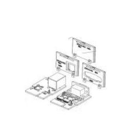 Zebra P1112640-212 reserveonderdeel voor printer/scanner Rand