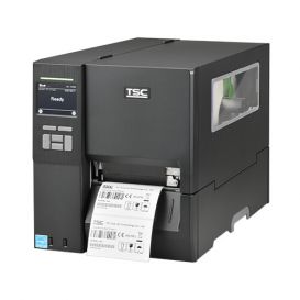 TSC MH241T labelprinter Direct thermisch/Thermische overdracht 203 x 203 DPI 356 mm/sec Bedraad