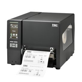 TSC MH261T, 8 dots/mm (203 dpi), disp., RTC, USB, USB Host, RS232, LPT, Ethernet