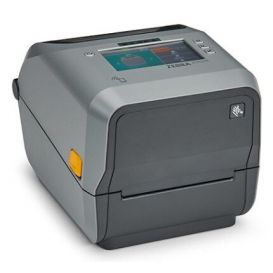 Zebra ZD621R labelprinter Thermo transfer 203 x 203 DPI 203 mm/sec Bedraad en draadloos Ethernet LAN Wifi Bluetooth