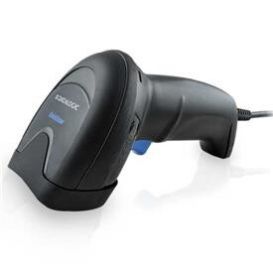 Datalogic QuickScan QD2500, 2D, inclusief tilt stand en USB kabel