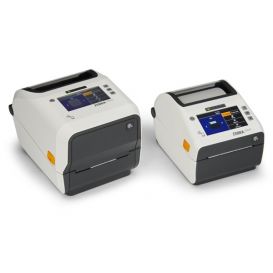 Zebra ZD621 labelprinter Thermo transfer 300 x 300 DPI Bedraad en draadloos Ethernet LAN Bluetooth