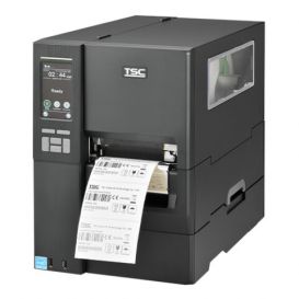 TSC MH341P labelprinter Direct thermisch/Thermische overdracht 300 x 300 DPI 305 mm/sec Bedraad en draadloos Ethernet LAN Wifi Bluetooth