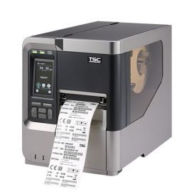 TSC MX341P labelprinter Direct thermisch/Thermische overdracht 300 x 300 DPI 356 mm/sec Bedraad Ethernet LAN