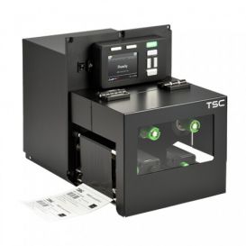 TSC PEX-1221 labelprinter Direct thermisch/Thermische overdracht 203 x 203 DPI 457 mm/sec Bedraad Ethernet LAN