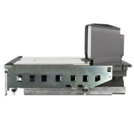 Datalogic Magellan 9400i Scanner Only, Adaptive Scale Config, Med Sapphire Platter/Shelf Mount w/ Flip-up Produce Rail, Enhanced Processing with Scale Sentry, EU Power Cord/Brick, RS-232 Std Cable, EAS