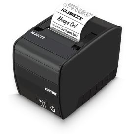 CUSTOM KUBE II Thermisch POS-printer 203 x 203 DPI Bedraad