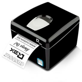 CUSTOM Q3X BONPRITER BLUETOOTH, USB, RS232 THERMISCHE POS-PRINTER 203 x 203 DPI 