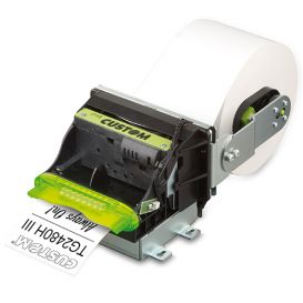 CUSTOM TG2480HIII Thermisch POS-printer 203 x 203 DPI Bedraad