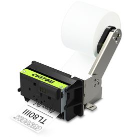 CUSTOM TL80III Thermisch POS-printer 203 x 203 DPI Bedraad