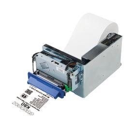 CUSTOM K80 203 x 203 DPI Bedraad Thermisch POS-printer