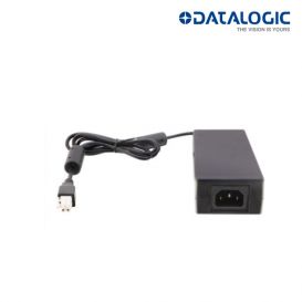 Datalogic voeding, apart bestellen: netsnoer, geschikt voor: Memor 30/35 en Memor 12/17 oplaadstations
