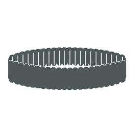 Zebra P1094879-032 Printer/Scanner reserveonderdeel en accessoire Riem 2 stuk(s)