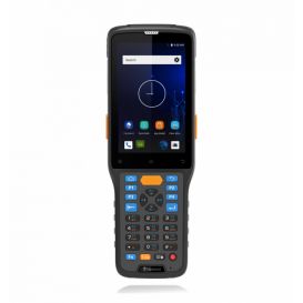 Newland N7-AER-7KJF-L PDA 10,2 cm (4") 480 x 800 Pixels Touchscreen 360 g Zwart, Oranje