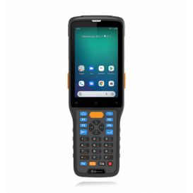 Newland N7 Cachalot Pro PDA 10,2 cm (4") 480 x 800 Pixels Touchscreen 360 g Zwart