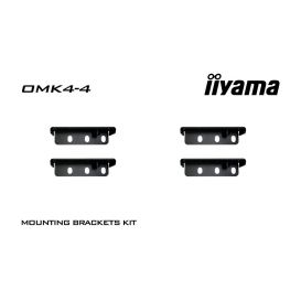 iiyama OMK4-4 accessoire voor monitorbevestigingen
