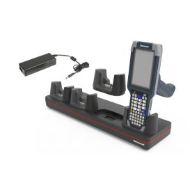 Honeywell CK65-NB-UVN-0 dockingstation voor mobiel apparaat Mobiele computer Zwart