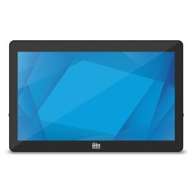Elo EloPOS, 39.6 cm (15.6 inch) breedbeeld, HD, PCAP, Intel Core i5, Windows 10, 8GB RAM, 256GB SSD, met wallmount