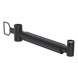 Ergonomic Solutions SpacePole POS SPV2107-H-32 POS-systeemaccessoire Zwenkarm Wit Metaal