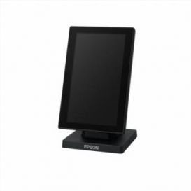 Epson klantendisplay, 2x20 karakters, helderheid: 100cd, kleur: zwart, geschikt voor de: TM-m30II-SL