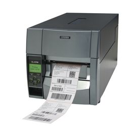 Citizen Roller Platen
