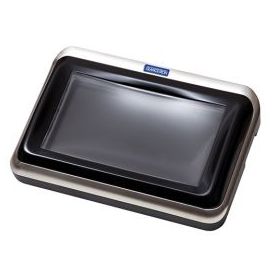 Glancetron 70-CT, changetray, 17.8cm (7''), silver/black