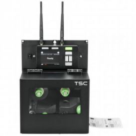 TSC PEX-1221, 8 dots/mm (203 dpi), disp., RTC, USB, USB Host, RS232, LPT, Ethernet