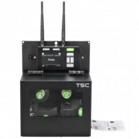 TSC PEX-1231, 12 dots/mm (300 dpi), disp., RTC, USB, USB Host, RS232, LPT, Ethernet