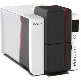 Evolis Primacy 2, dual sided, single sided, 12 dots/mm (300 dpi), USB, Wi-Fi