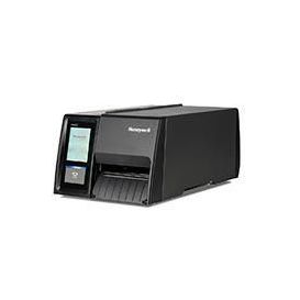 Honeywell PM45C, mega dome door, thermal transfer, 203 dpi, icoon display, USB, USB Host, RS232, Ethernet