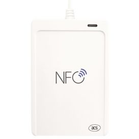 ACR1552U USB NFC Reader IV