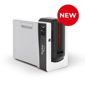 Evolis Agilia re-transfer card printer - Duplex basis uitvoering